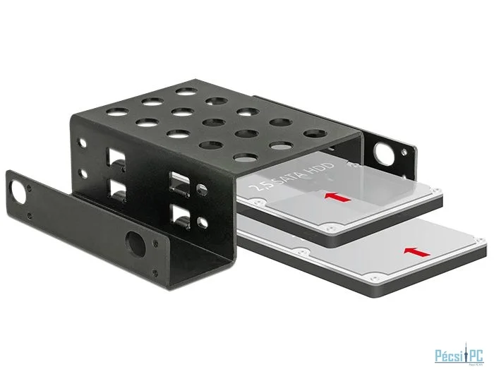 DeLock Installation frame 2x2,5