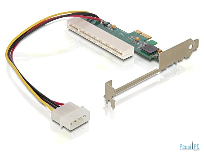 DeLock PCI Express x1 > PCI Card 32bit