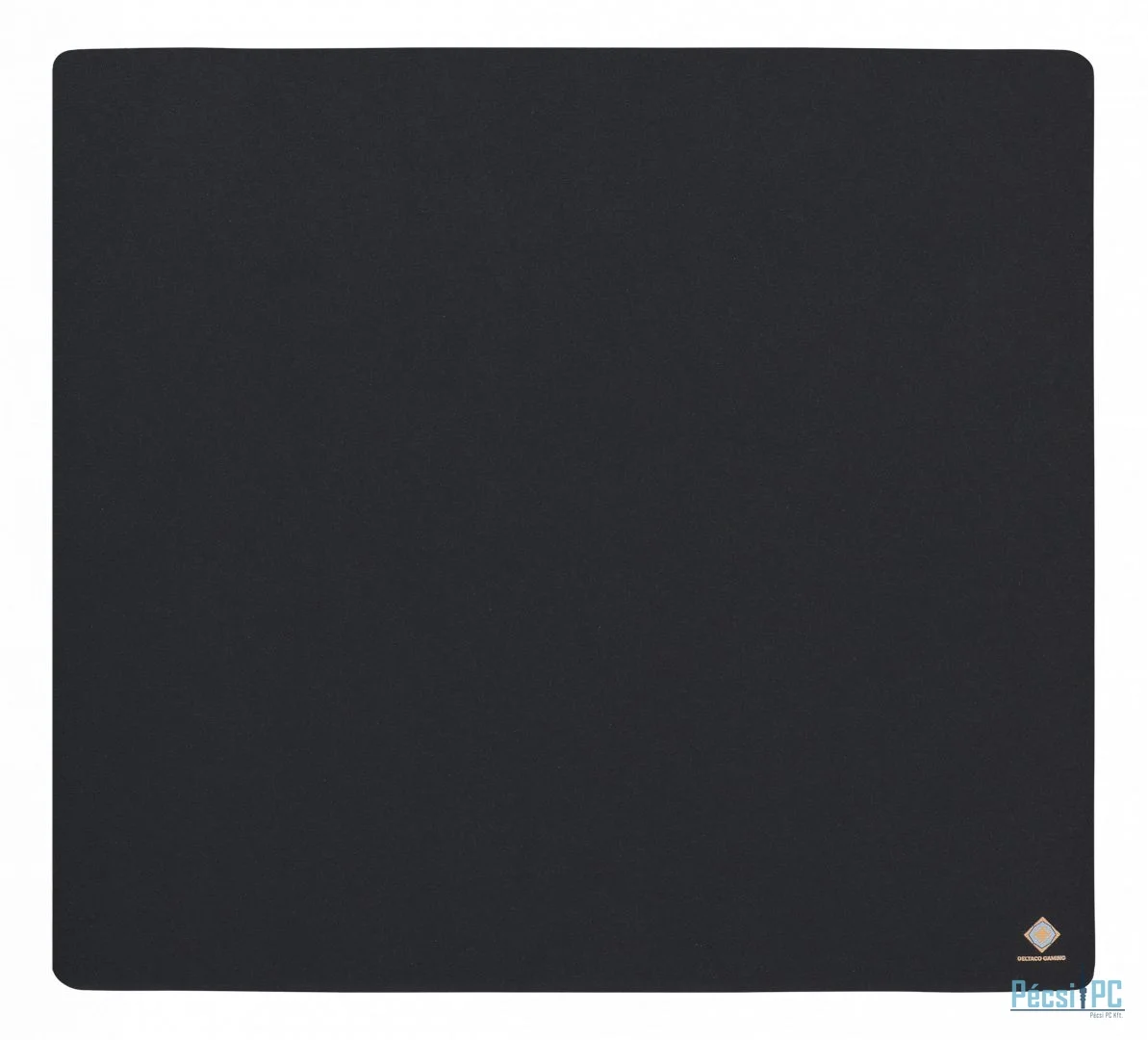 Deltaco GAM-063 Gaming Egérpad Black