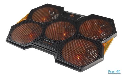 Deltaco GAM-072 Laptop cooler