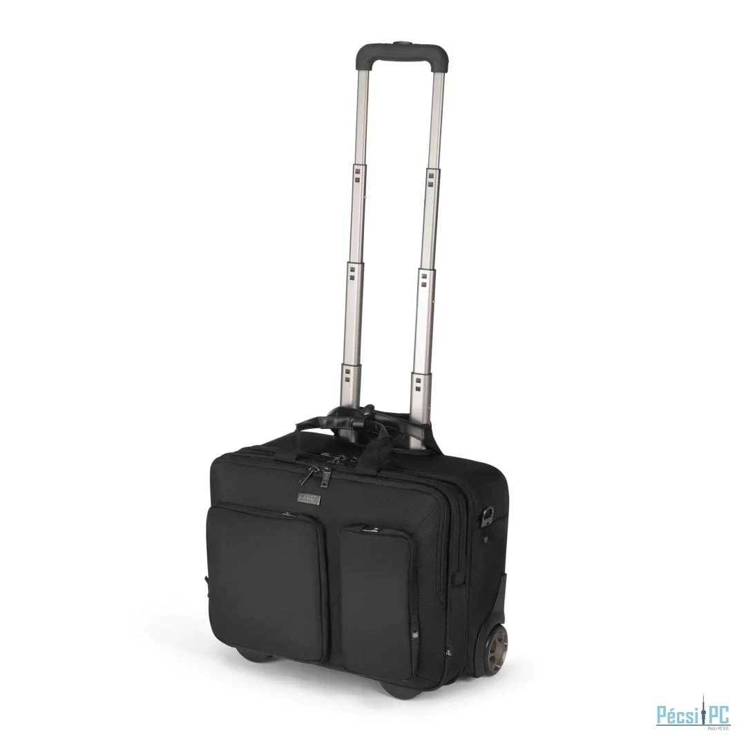 Dicota SEVEN Traveller Roller Notebook Case 14-16