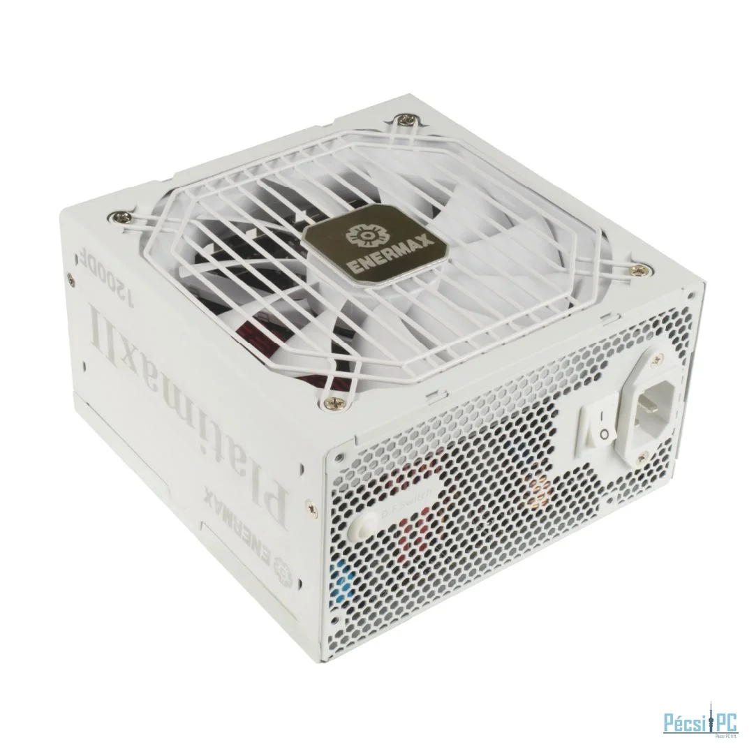 Enermax 1200W 80+ Platinum PlatimaxII 1200DF White