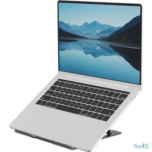 Fellowes Alumia Portable Laptop Stand Black