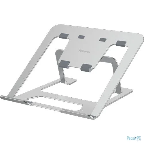 Fellowes Alumia Portable Laptop Stand Silver