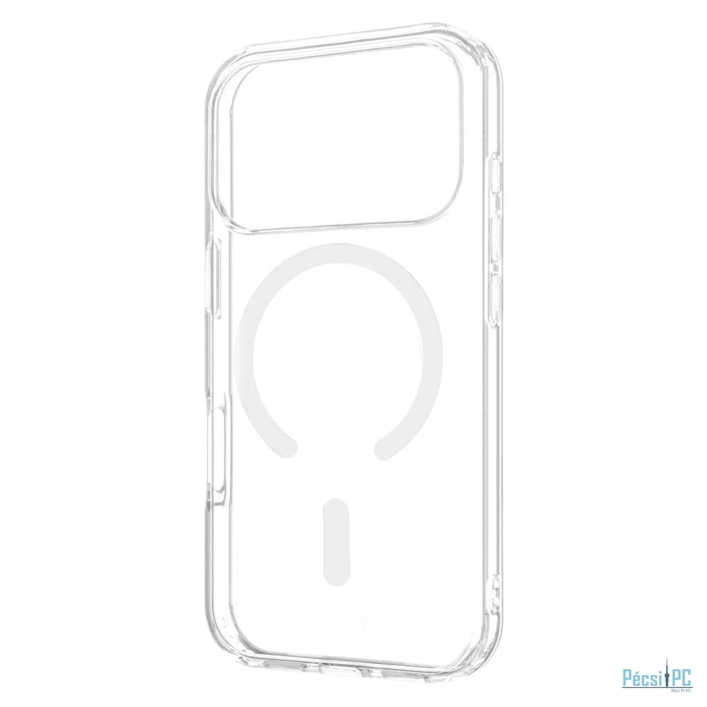 FIXED MagPure telefontok Google Pixel 10A telefonhoz, átlátszó