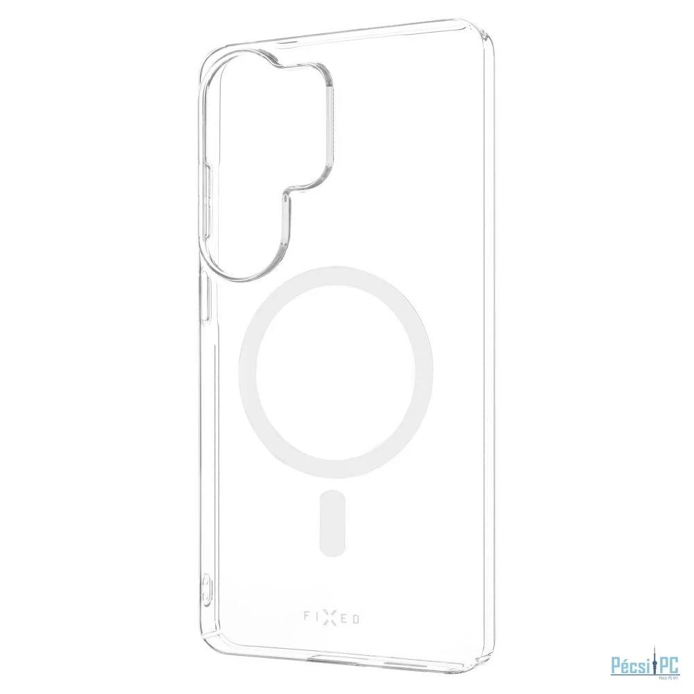 FIXED MagShell tok Samsung Galaxy S26 Ultra készülékhez, átlátszó