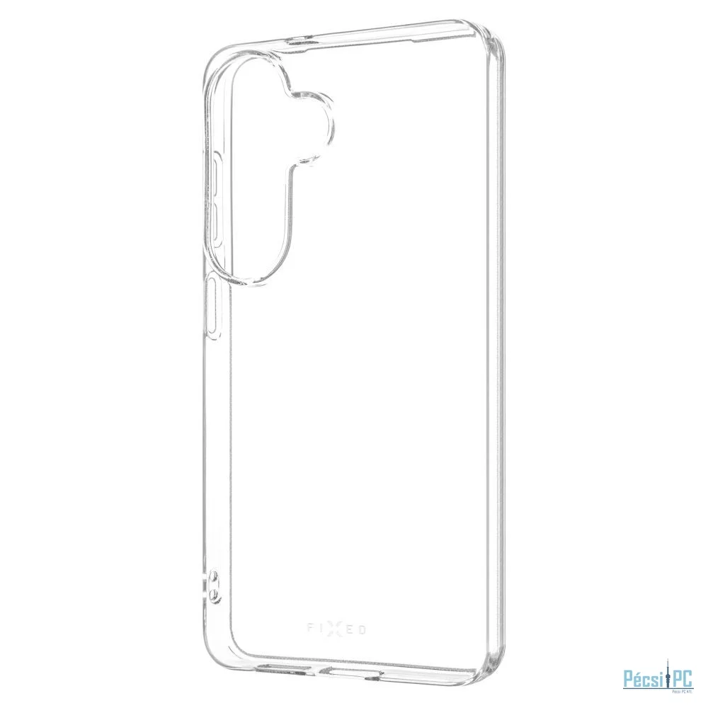FIXED Story AntiUV TPU telefontok Samsung Galaxy S26 készülékhez, átlátszó