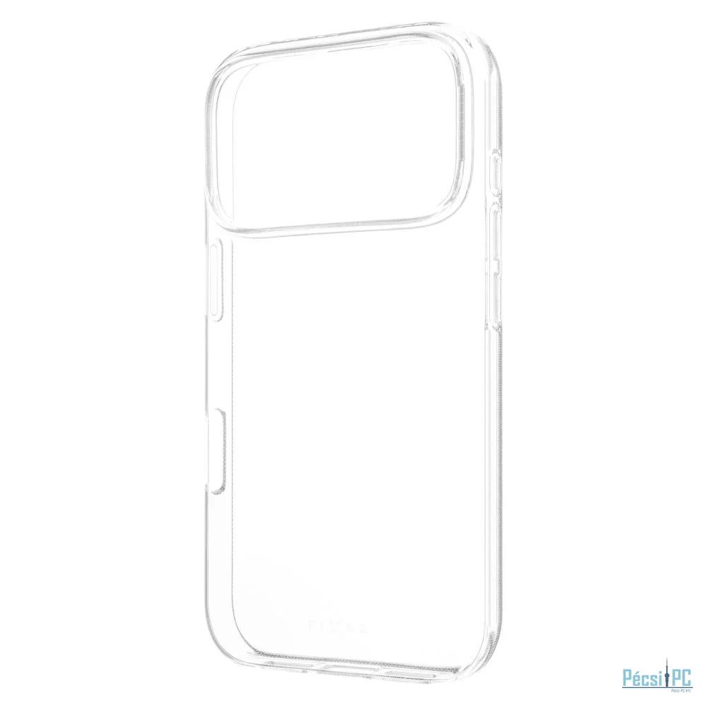 FIXED Story ultravékony TPU hátlap Samsung Galaxy S26 készülékhez, átlátszó