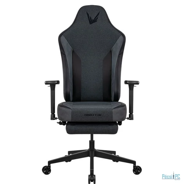 Formula Ryvo Plus Pawtex Gaming Chair Black