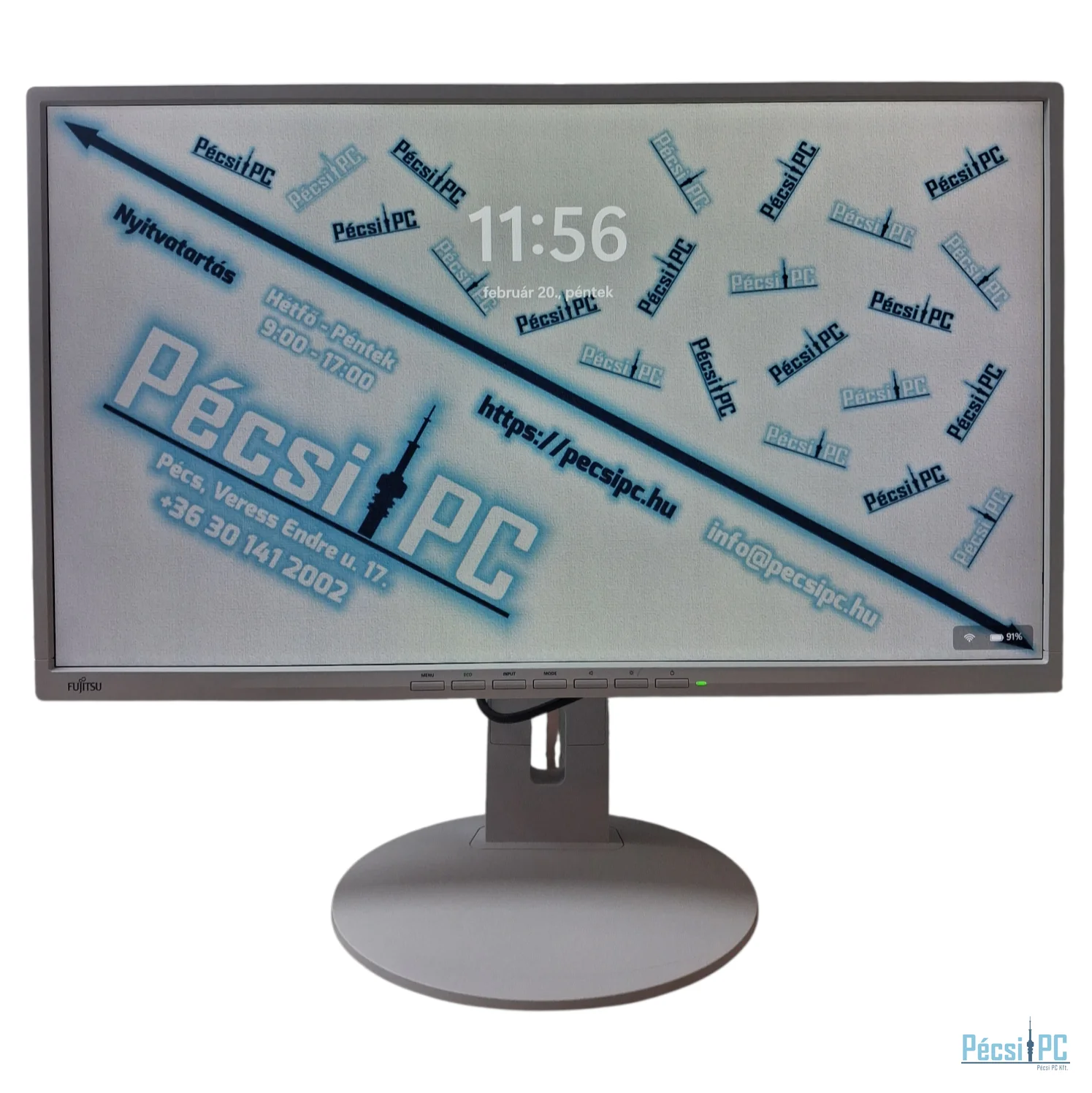 Fujitsu B27-8 TE Pro