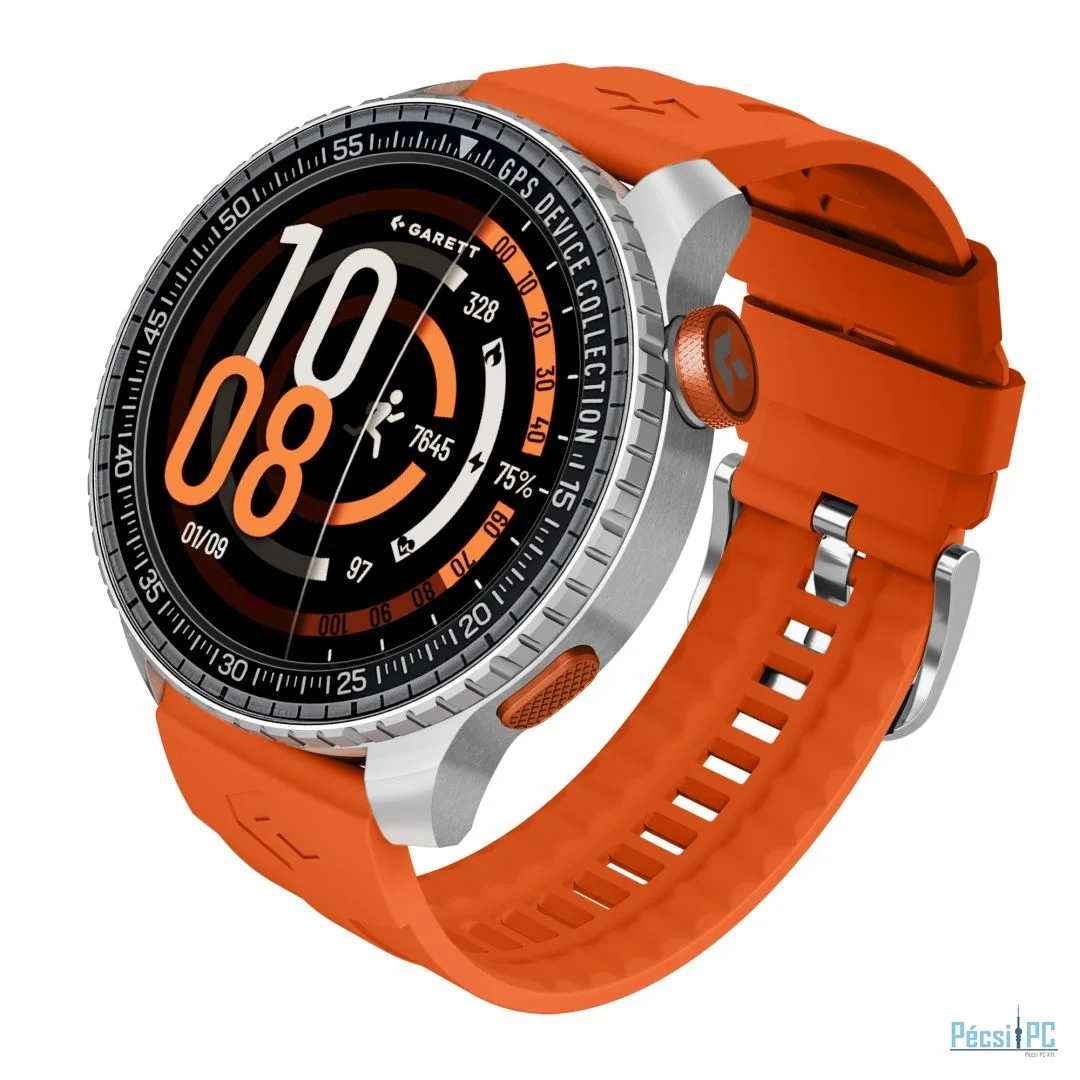 GARETT Compass GPS Silver