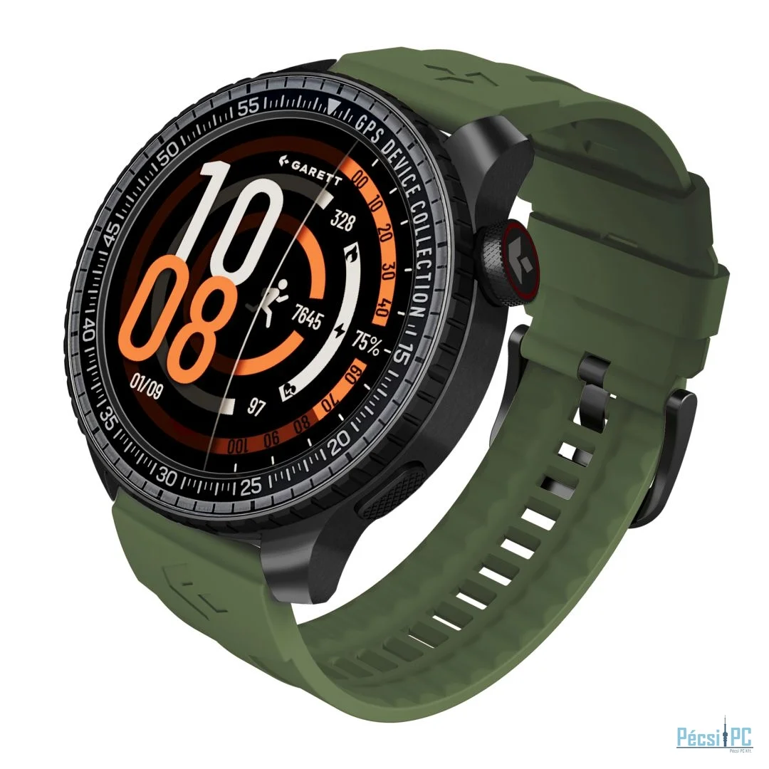 GARETT Compass GPS Black