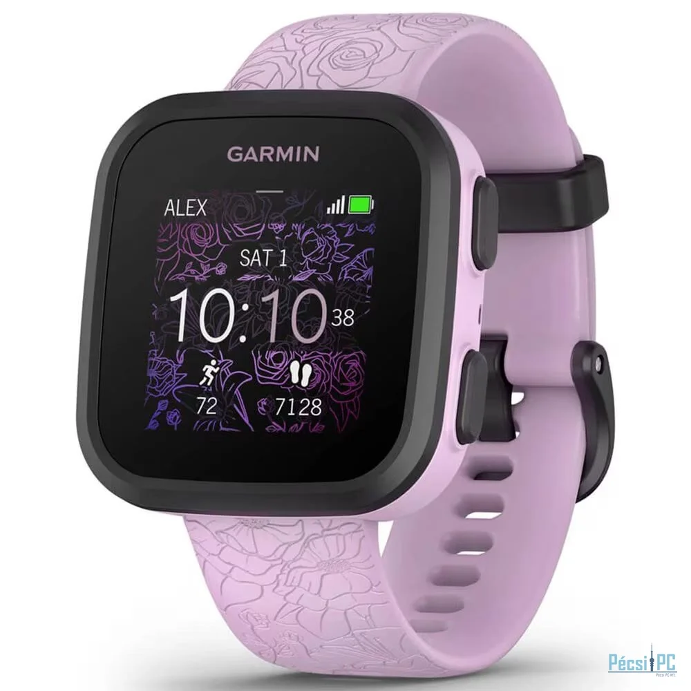 Garmin Bounce Lilac Floral