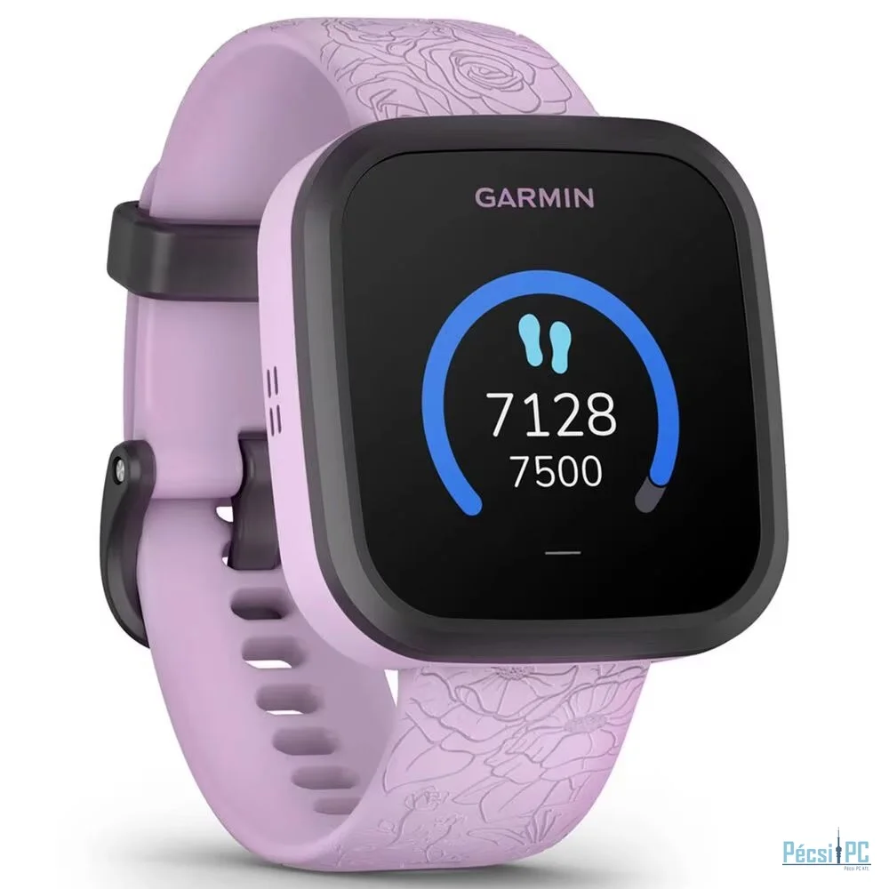 Garmin Bounce Lilac Floral