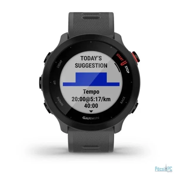 Garmin Forerunner 55 Monterra Grey