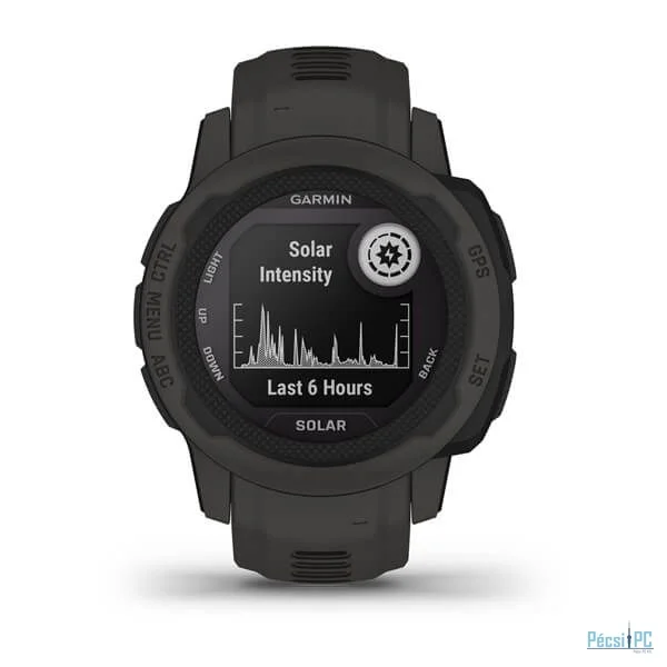 Garmin Instinct 2S Solar 40mm Graphite