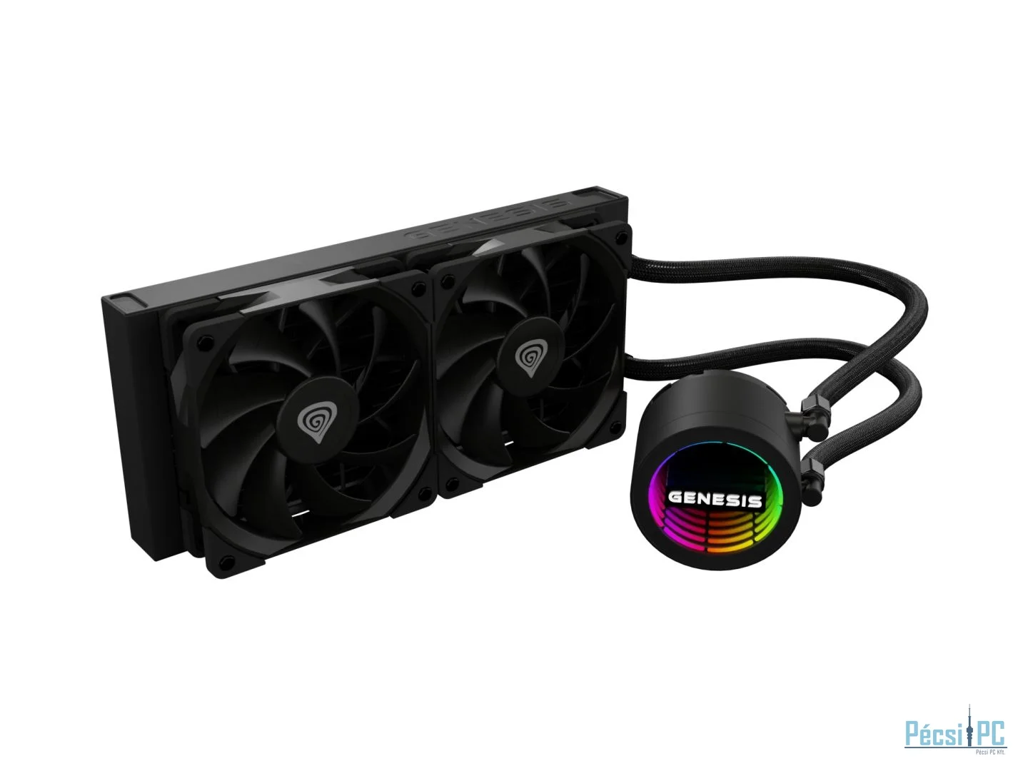 Genesis Hydria 240 Black