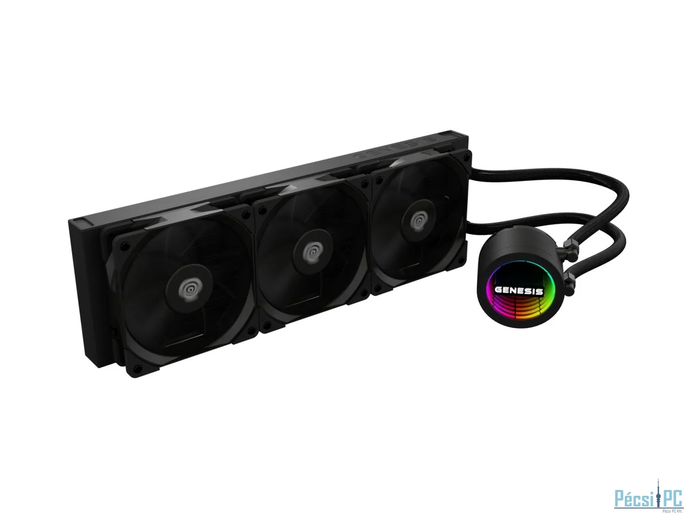 Genesis Hydria 360 Black