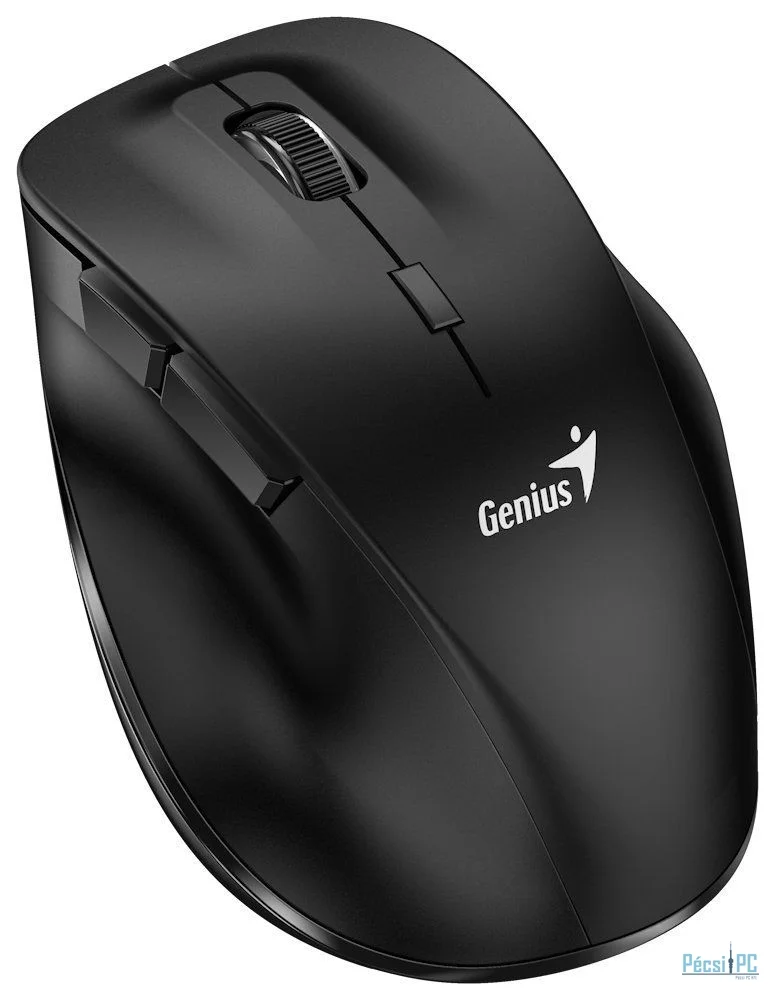 Genius Ergo 8230S Wireless Mouse Black