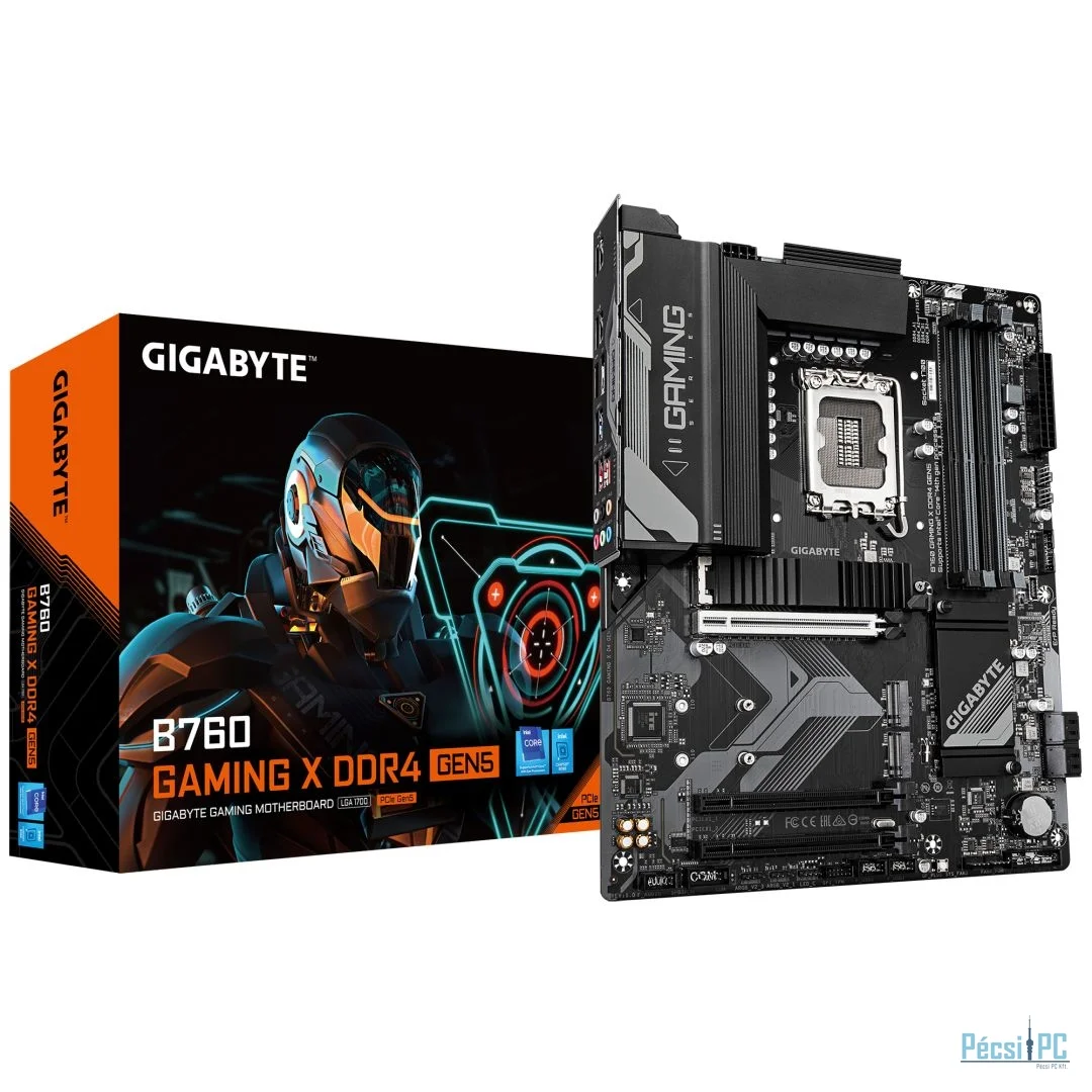 Gigabyte B760 GAMING X DDR4 GEN5