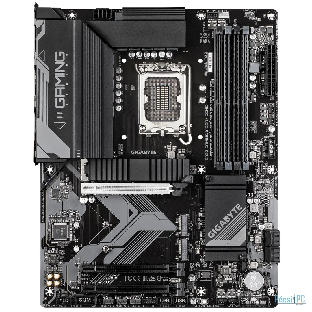 Gigabyte B760 GAMING X DDR4 GEN5