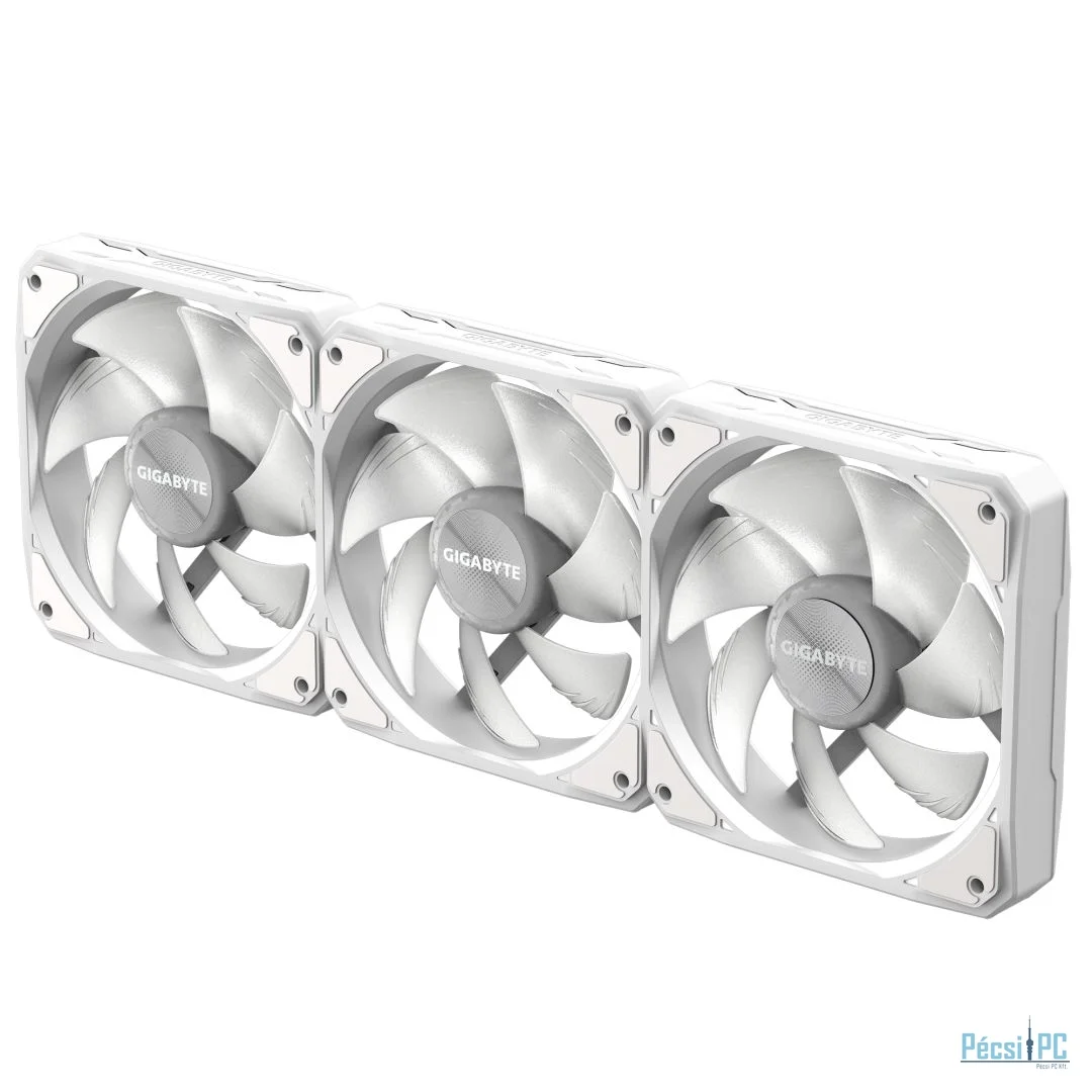 Gigabyte EZ Chain Fan 120 (3-Pack) Ice