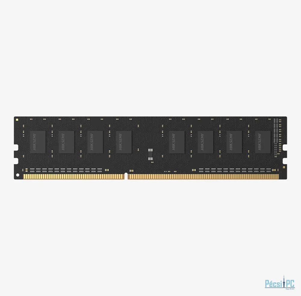 HikSEMI 4GB DDR4 2666MHz Black