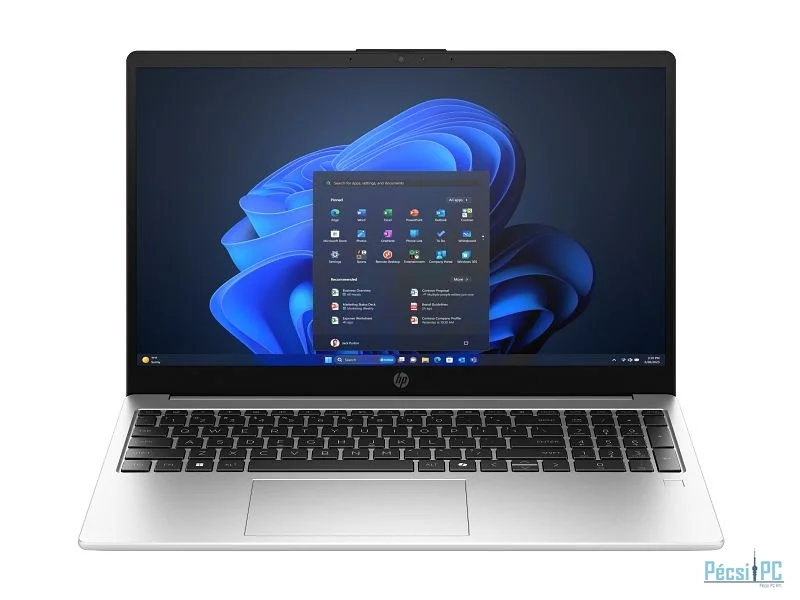HP 255R G10 Silver