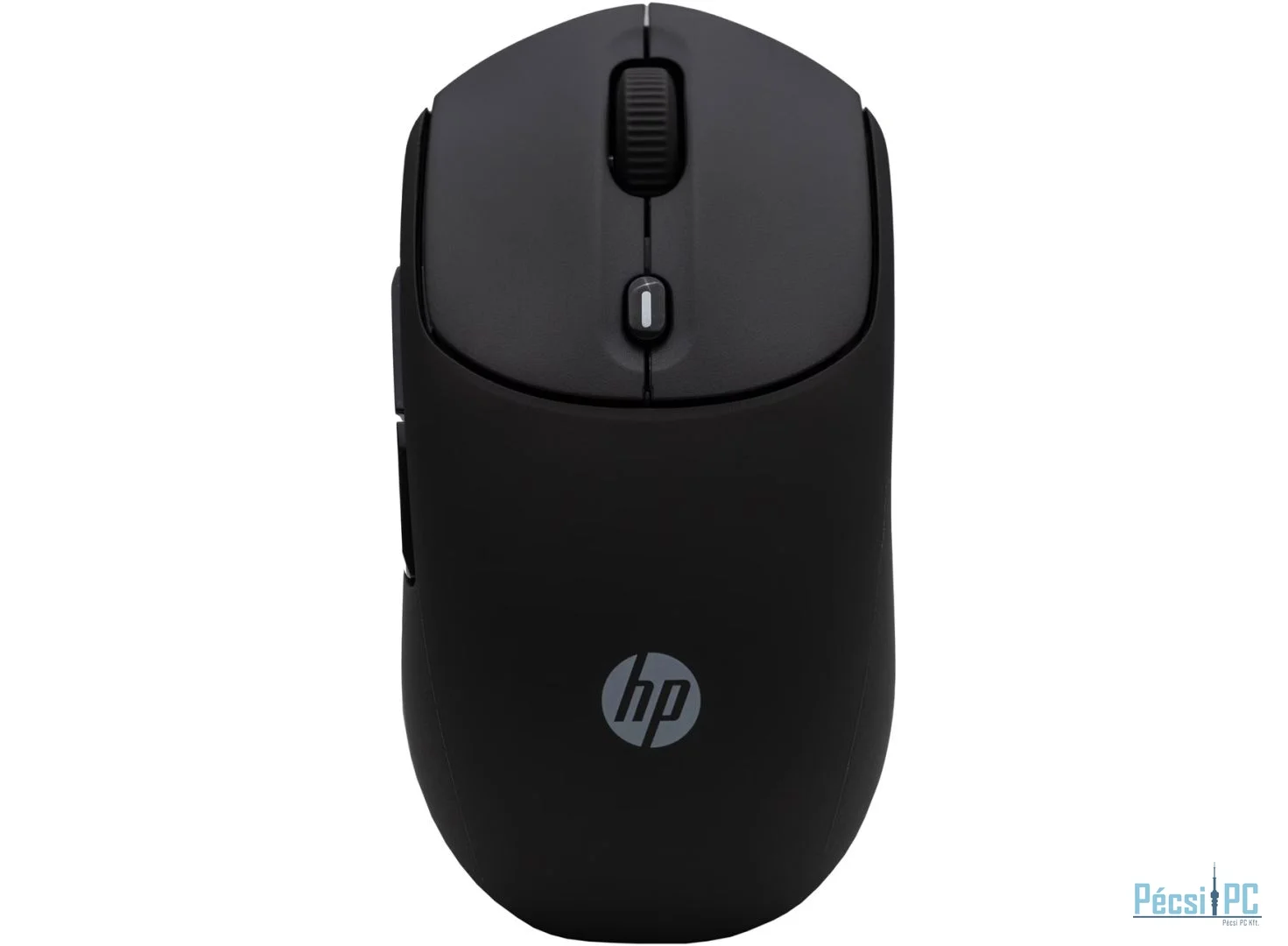 HP 400 Quiet Dual Wireless Bluetooth Mouse Black