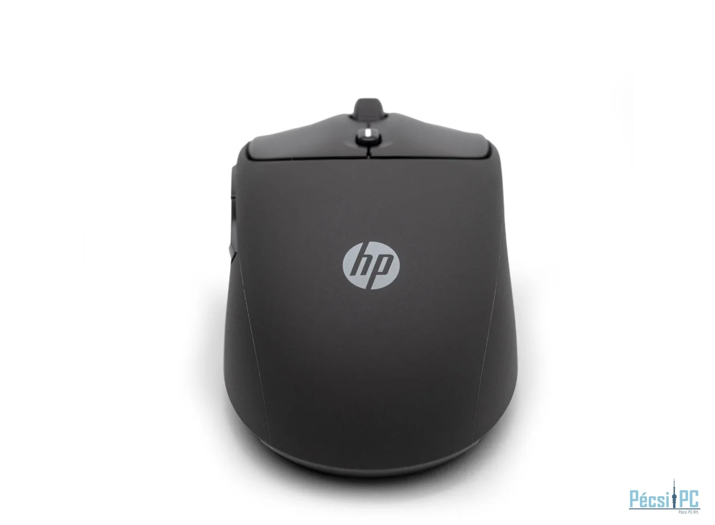 HP 400 Quiet Dual Wireless Bluetooth Mouse Black
