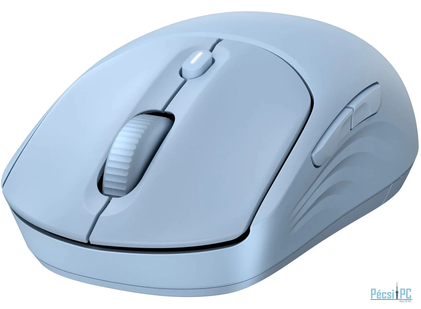 HP 400 Quiet Dual Wireless Bluetooth Mouse Blue