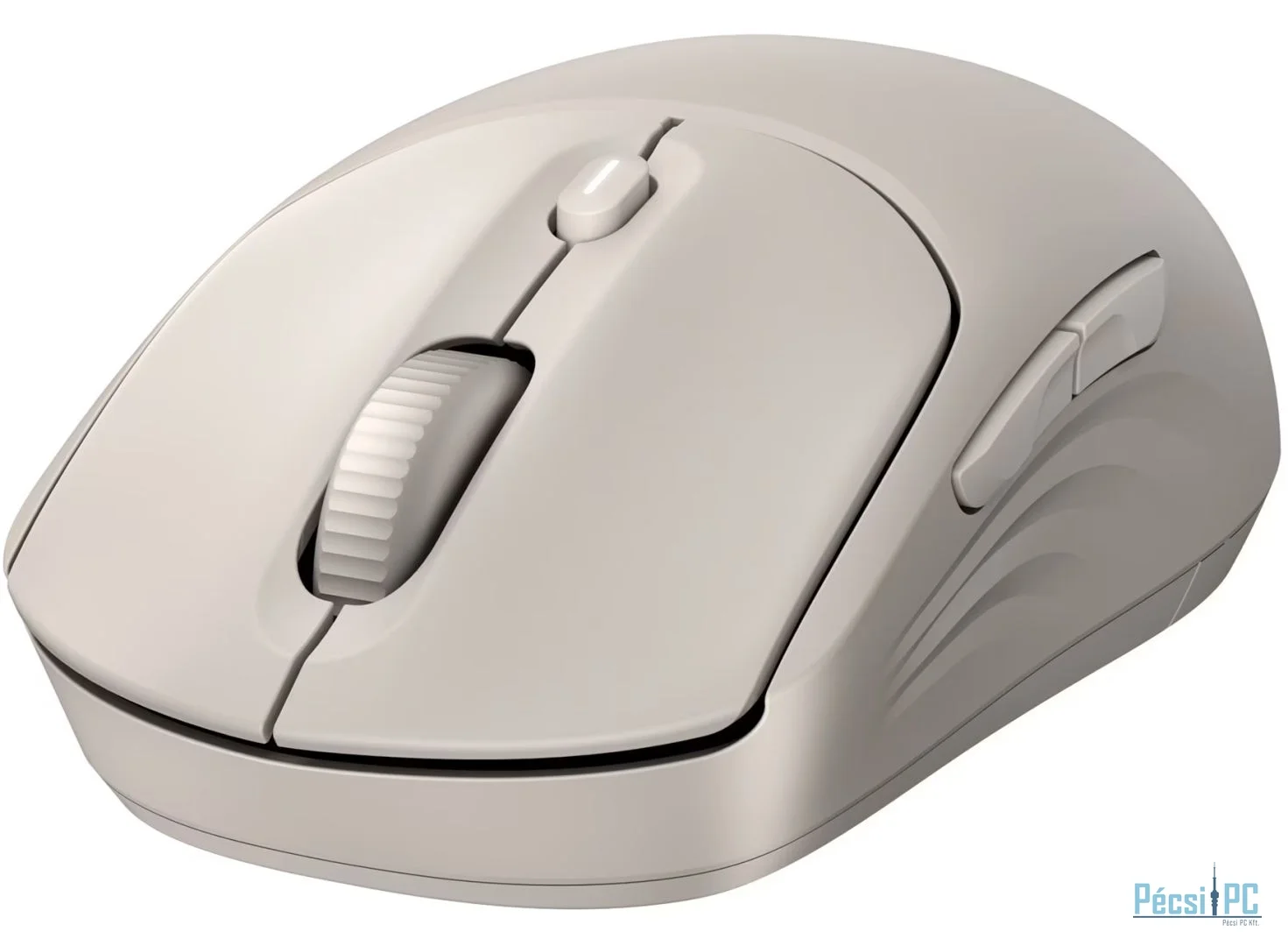 HP 400 Quiet Dual Wireless Bluetooth Mouse Maple