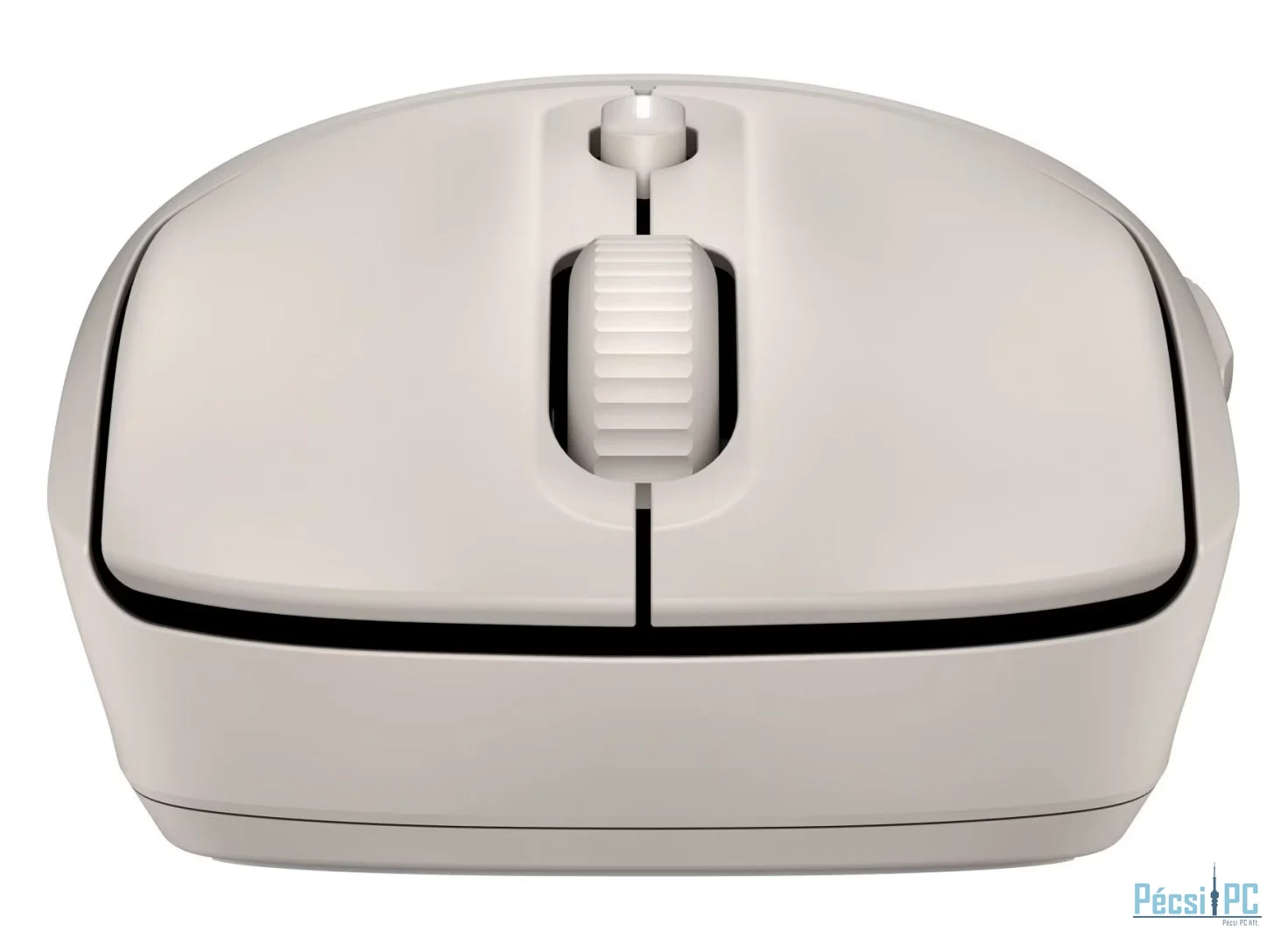 HP 400 Quiet Dual Wireless Bluetooth Mouse Maple