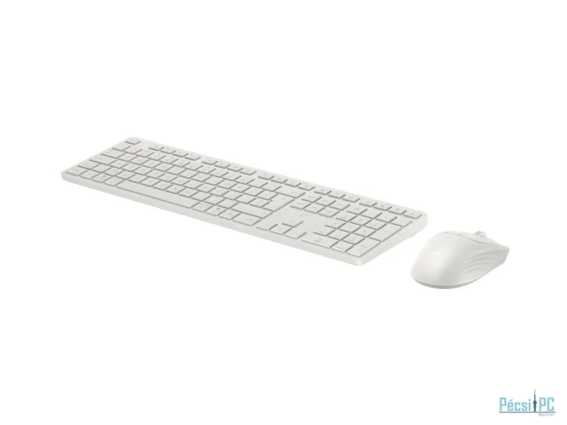 HP 495C Wireless Bluetooth Keyboard White HU