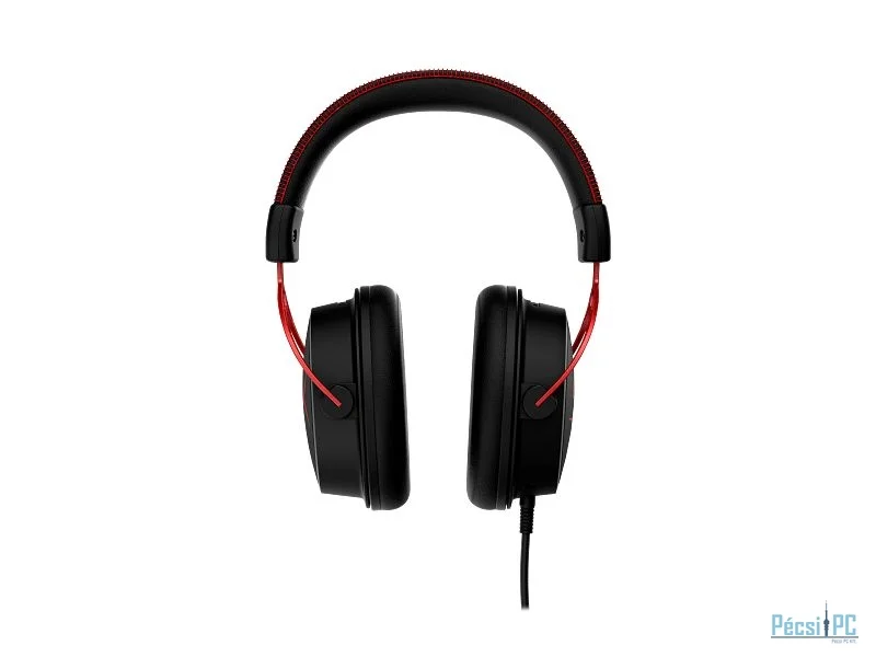 HP HyperX Cloud Alpha Gaming headset Black/Red