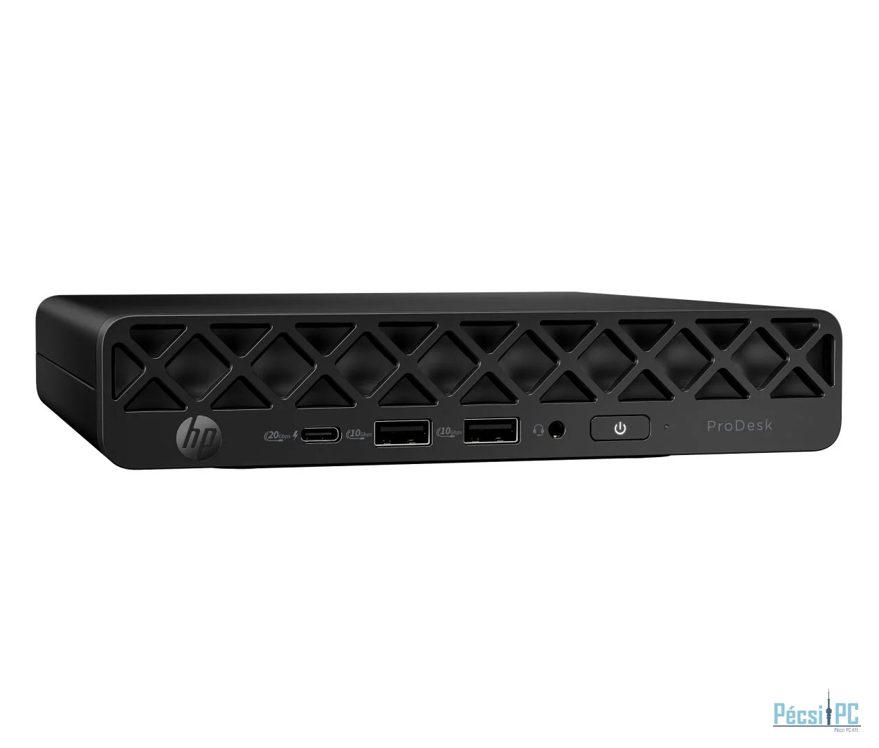 HP  ProDesk 4 Mini G1i AI Black