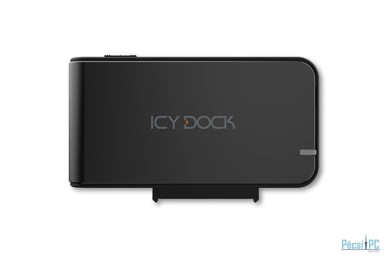 IcyDock CP134 USB4 to U.2/U.3 NVMe SSD Reader Adapter Black