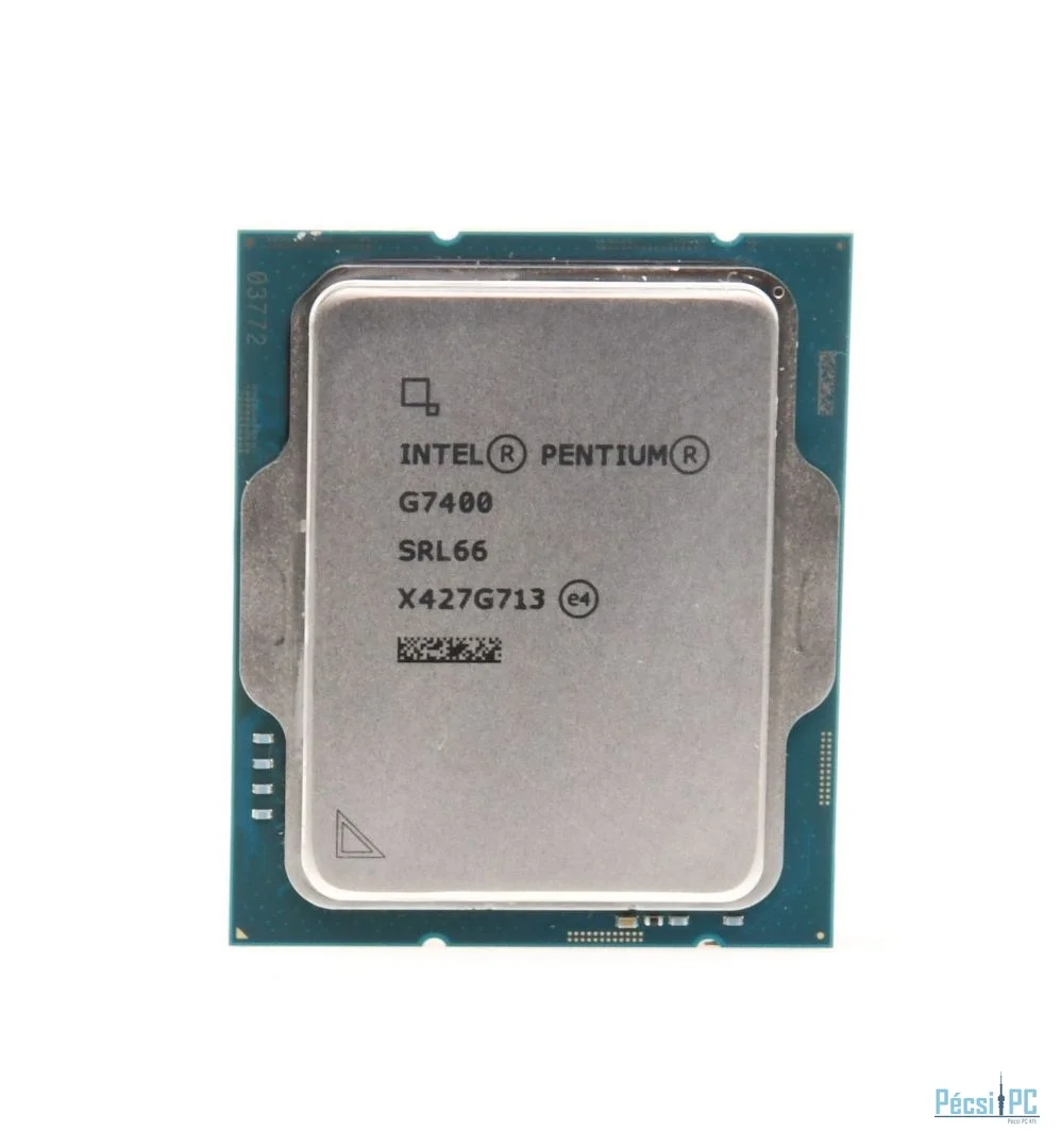 Intel Pentium Gold G7400 3,7GHz 6MB LGA1700 OEM