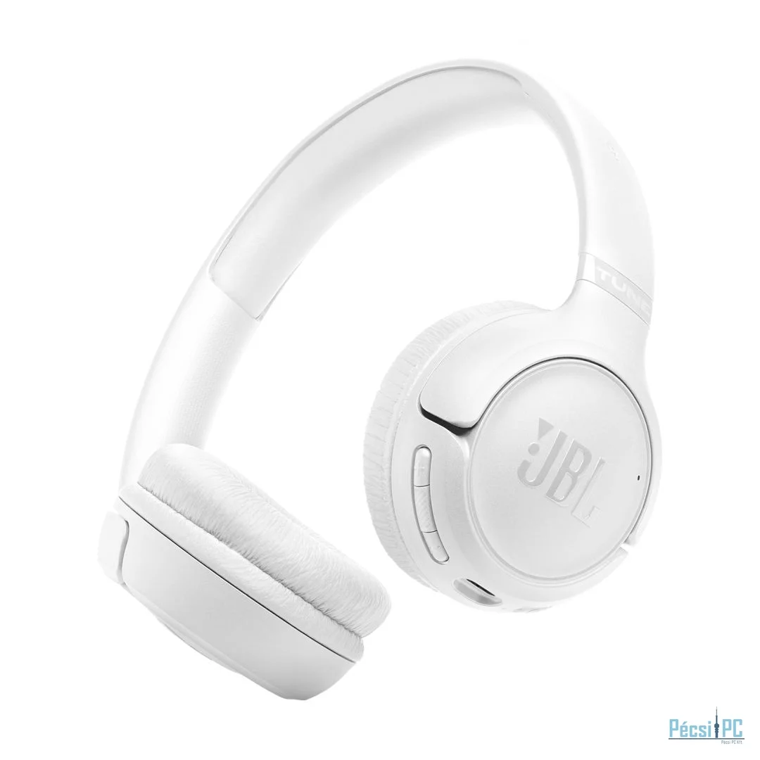 JBL Tune 530 Bluetooth Headset White