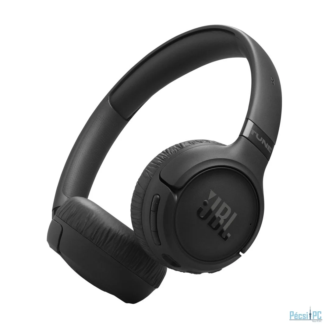 JBL Tune 680NC Bluetooth Headset Black