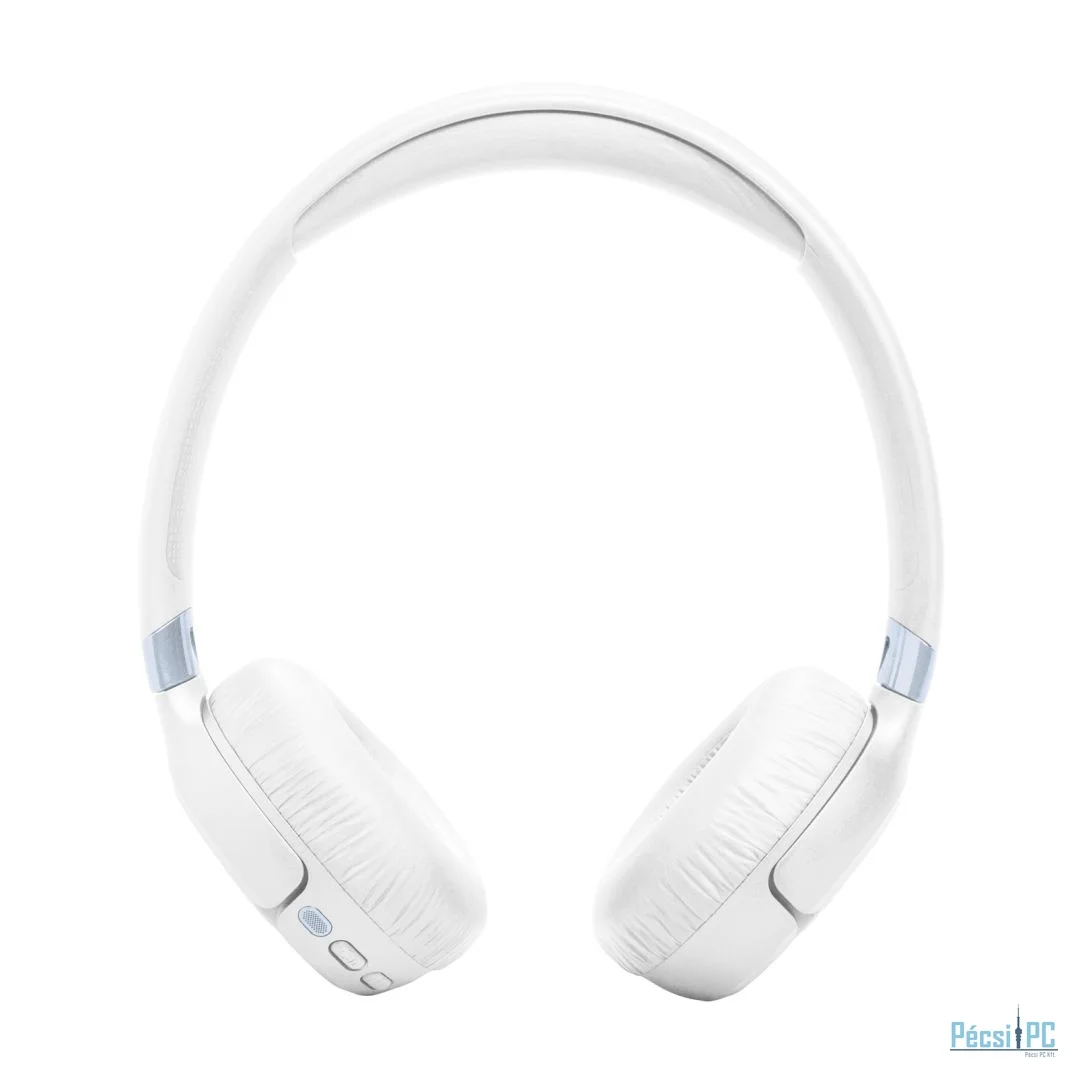 JBL Tune 680NC Bluetooth Headset White