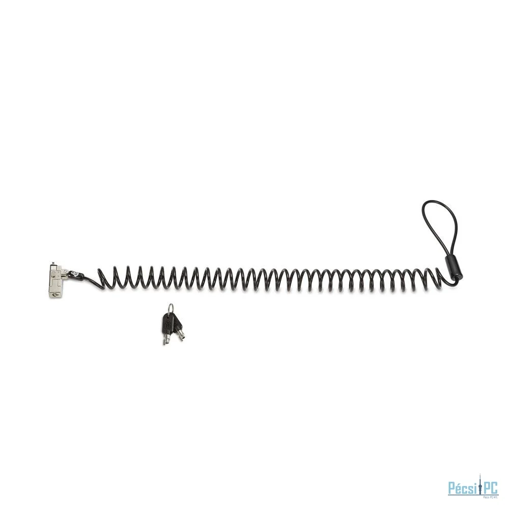 Kensington Slim NanoSaver 2.0 Portable Keyed Laptop Lock