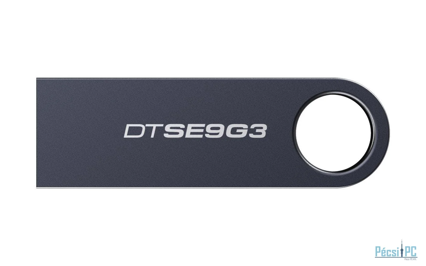 Kingston 256GB DTSE9G3 USB3.2 Dark Nickel