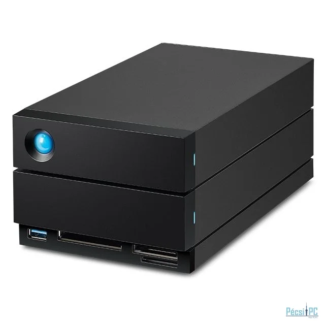 LaCie 40TB 3,5