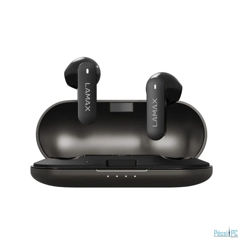 Lamax SteelTones1 Bluetooth Headset Black