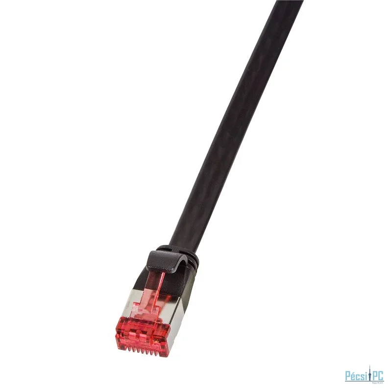 Logilink CAT6A U-FTP Patch Cable 20m Black