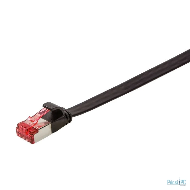 Logilink CAT6A U-FTP Patch Cable 20m Black