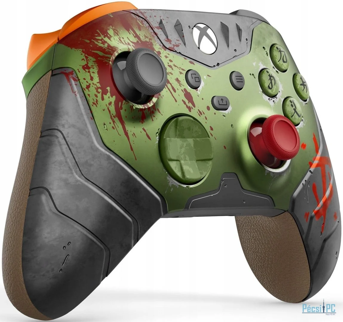 Microsoft Xbox Series X/S Wireless/Bluetooth Gamepad DOOM The Dark Ages Limited Edition