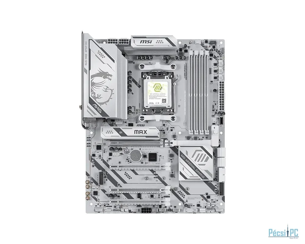 Msi MAG B850 GAMING PLUS MAX WIFI