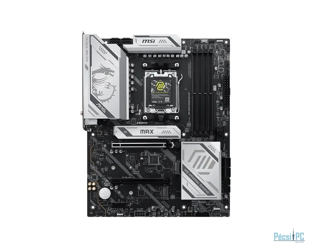 Msi MAG X870E GAMING MAX WIFI